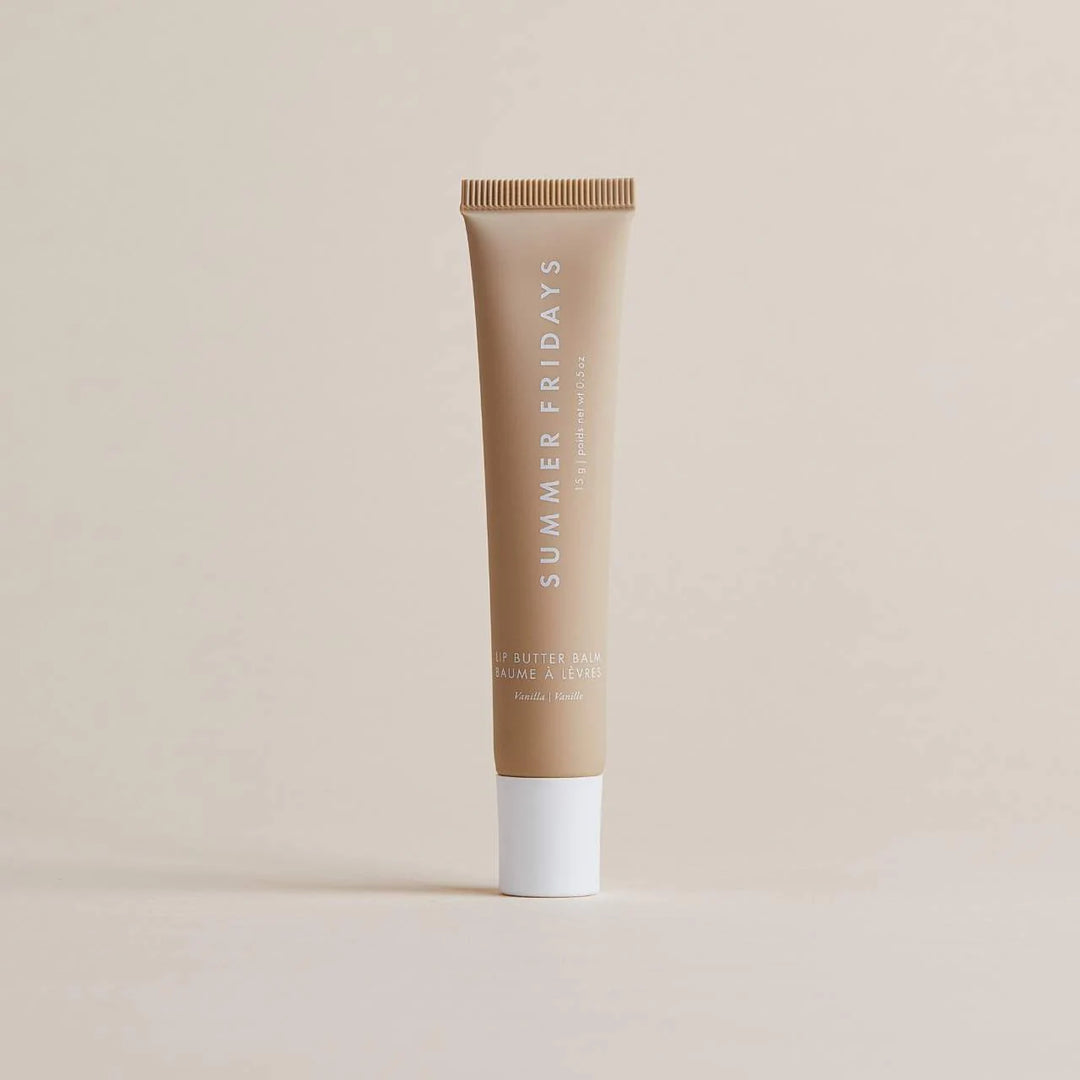Lip Butter Balm Treatment For Hydration + Nourishing Shine - GLAM MODA