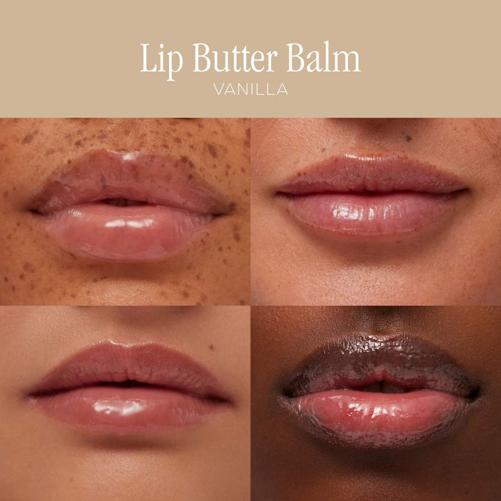 Lip Butter Balm Treatment For Hydration + Nourishing Shine - GLAM MODA