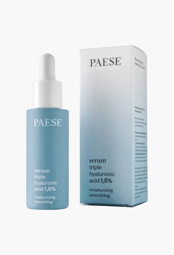 Paese Serum Hyaluronic Acid 1.5%