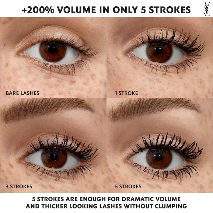 Lash Clash Extreme Volume Mascara - GLAM MODA