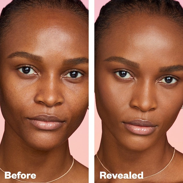 Revealer Skin-Improving Foundation SPF 25 with Hyaluronic Acid and Niacinamide - GLAM MODA