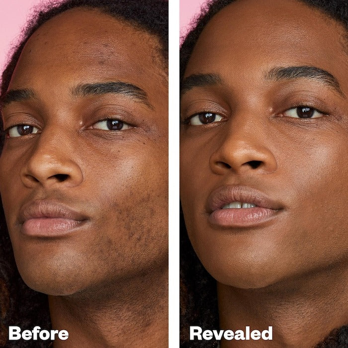 Revealer Skin-Improving Foundation SPF 25 with Hyaluronic Acid and Niacinamide - GLAM MODA