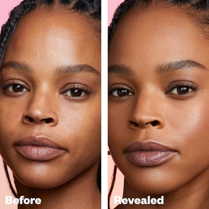 Revealer Skin-Improving Foundation SPF 25 with Hyaluronic Acid and Niacinamide - GLAM MODA