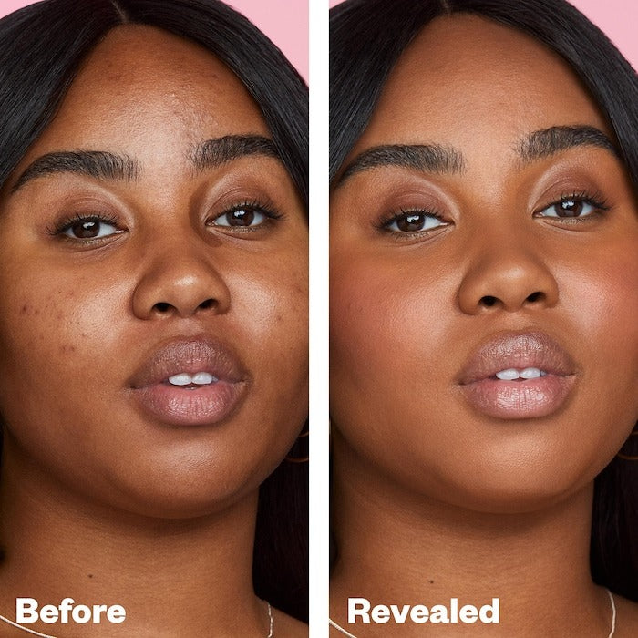 Revealer Skin-Improving Foundation SPF 25 with Hyaluronic Acid and Niacinamide - GLAM MODA