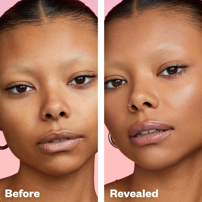 Revealer Skin-Improving Foundation SPF 25 with Hyaluronic Acid and Niacinamide - GLAM MODA