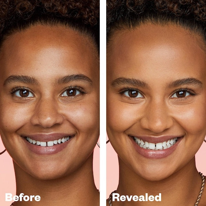 Revealer Skin-Improving Foundation SPF 25 with Hyaluronic Acid and Niacinamide - GLAM MODA