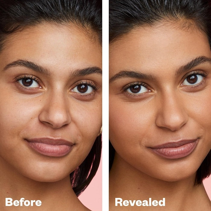 Revealer Skin-Improving Foundation SPF 25 with Hyaluronic Acid and Niacinamide - GLAM MODA