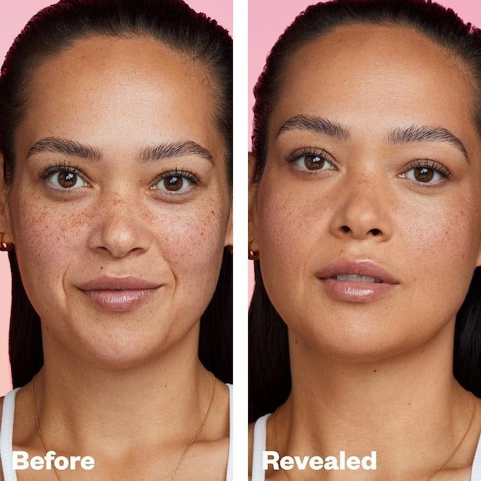 Revealer Skin-Improving Foundation SPF 25 with Hyaluronic Acid and Niacinamide - GLAM MODA
