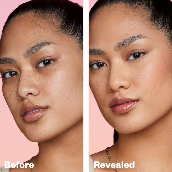 Revealer Skin-Improving Foundation SPF 25 with Hyaluronic Acid and Niacinamide - GLAM MODA