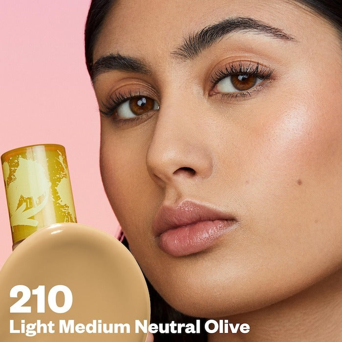 Revealer Skin-Improving Foundation SPF 25 with Hyaluronic Acid and Niacinamide - GLAM MODA