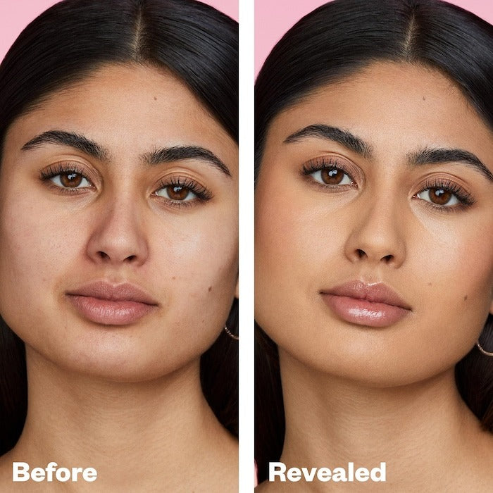 Revealer Skin-Improving Foundation SPF 25 with Hyaluronic Acid and Niacinamide - GLAM MODA