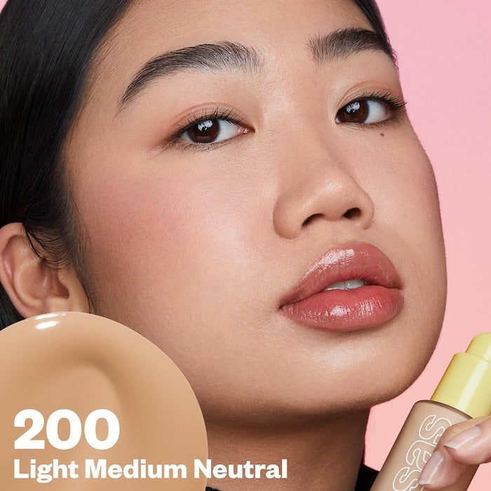 Revealer Skin-Improving Foundation SPF 25 with Hyaluronic Acid and Niacinamide - GLAM MODA