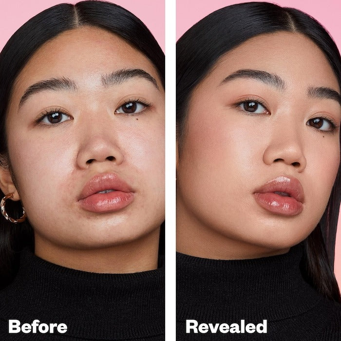 Revealer Skin-Improving Foundation SPF 25 with Hyaluronic Acid and Niacinamide - GLAM MODA