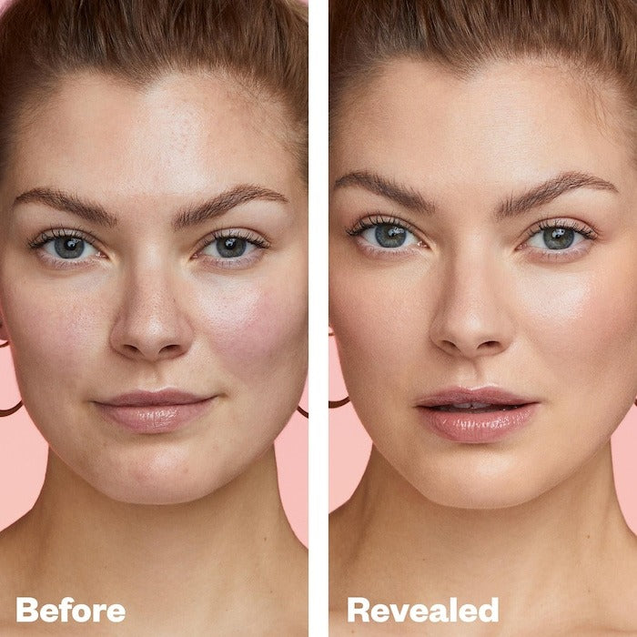 Revealer Skin-Improving Foundation SPF 25 with Hyaluronic Acid and Niacinamide - GLAM MODA