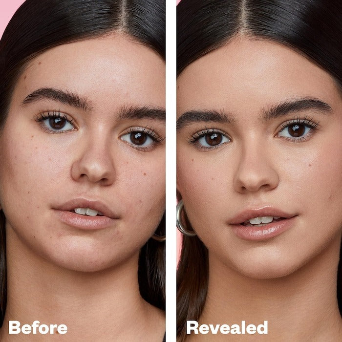 Revealer Skin-Improving Foundation SPF 25 with Hyaluronic Acid and Niacinamide - GLAM MODA