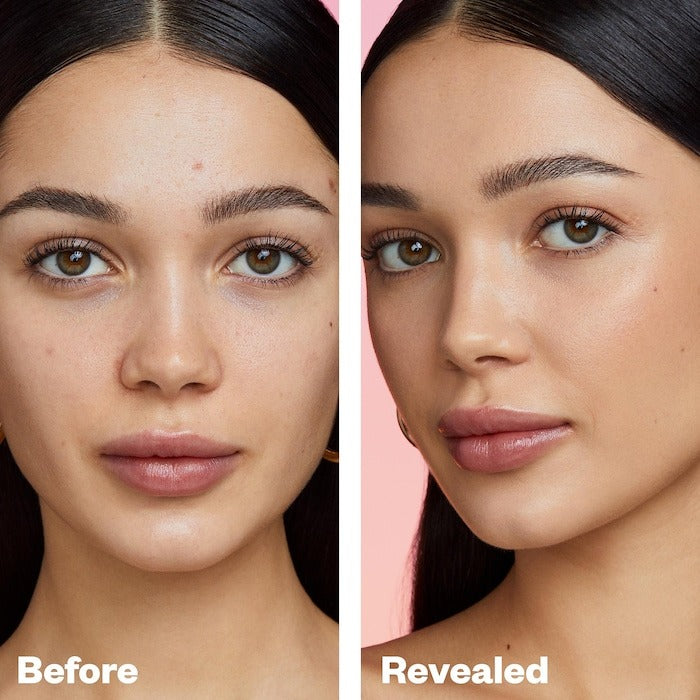 Revealer Skin-Improving Foundation SPF 25 with Hyaluronic Acid and Niacinamide - GLAM MODA