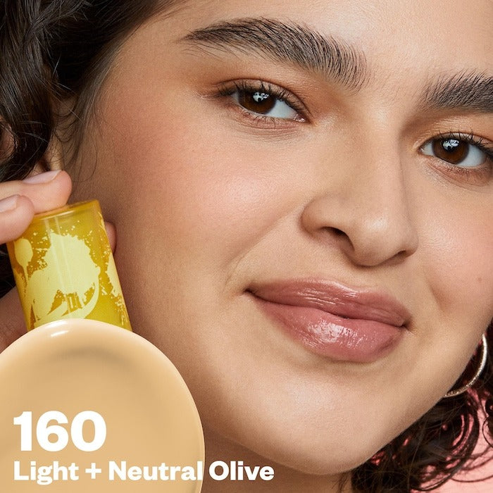 Revealer Skin-Improving Foundation SPF 25 with Hyaluronic Acid and Niacinamide - GLAM MODA