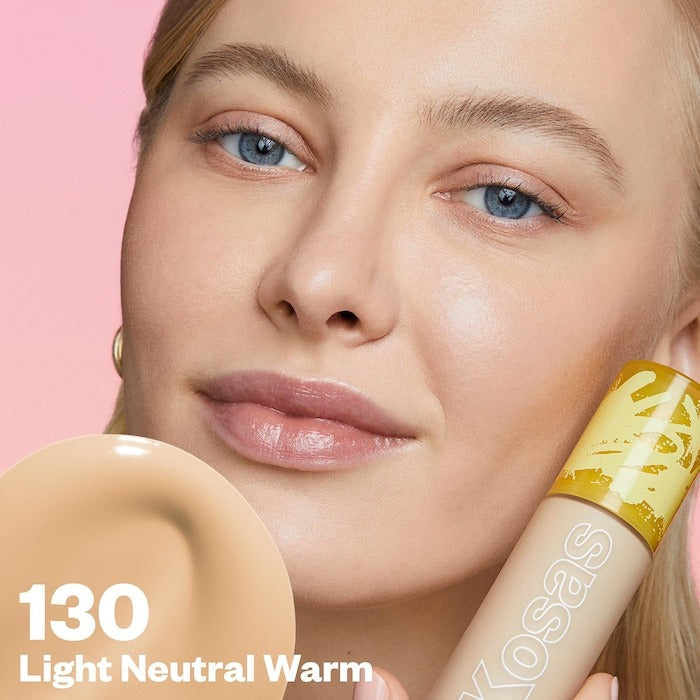 Revealer Skin-Improving Foundation SPF 25 with Hyaluronic Acid and Niacinamide - GLAM MODA