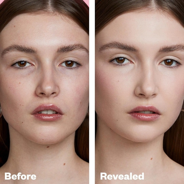 Revealer Skin-Improving Foundation SPF 25 with Hyaluronic Acid and Niacinamide - GLAM MODA