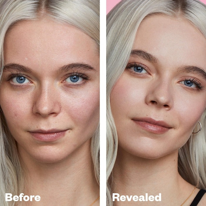 Revealer Skin-Improving Foundation SPF 25 with Hyaluronic Acid and Niacinamide - GLAM MODA