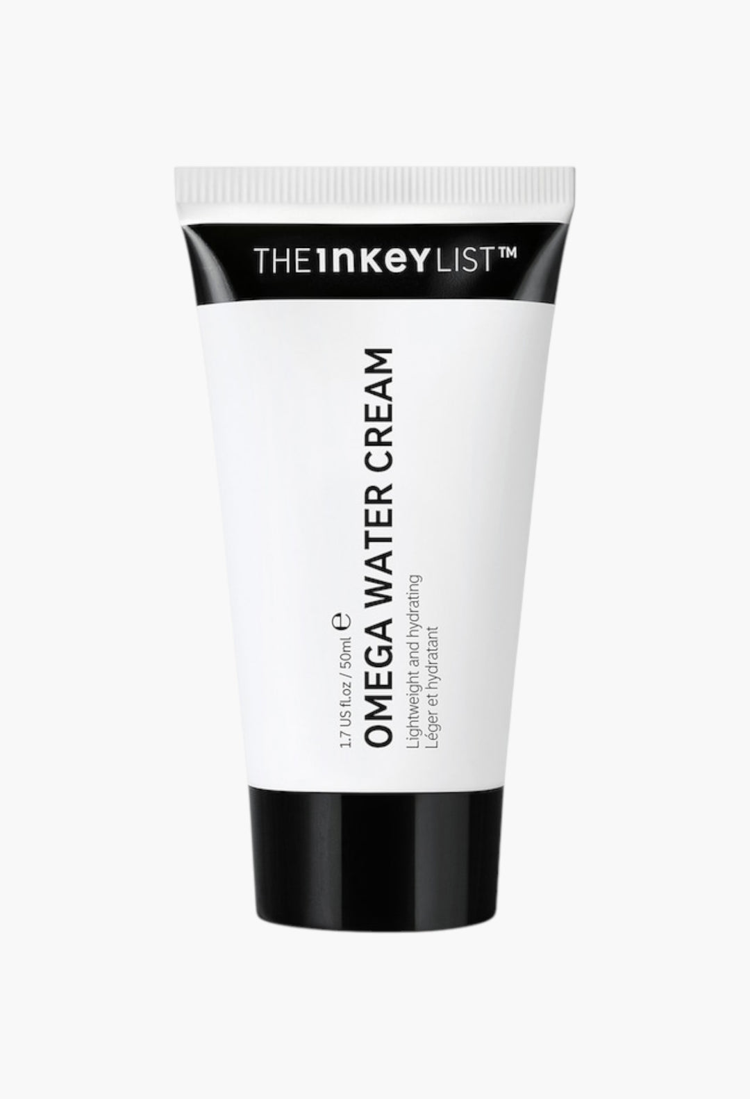 Omega Water Cream Oil-Free Moisturizer + Niacinamide - GLAM MODA