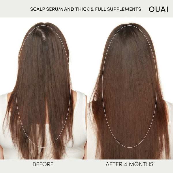 Hydrating Scalp Serum for Healthy, Fuller Looking Hair