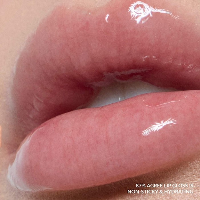 Lip Gloss with Hyaluronic Acid - GLAM MODA