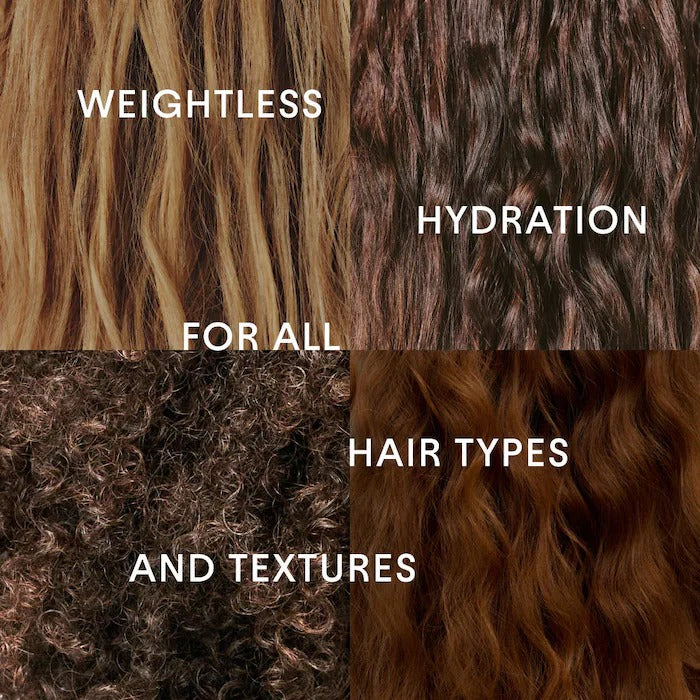 The Leave-In Conditioner Cream for Hydrated Hair - GLAM MODA