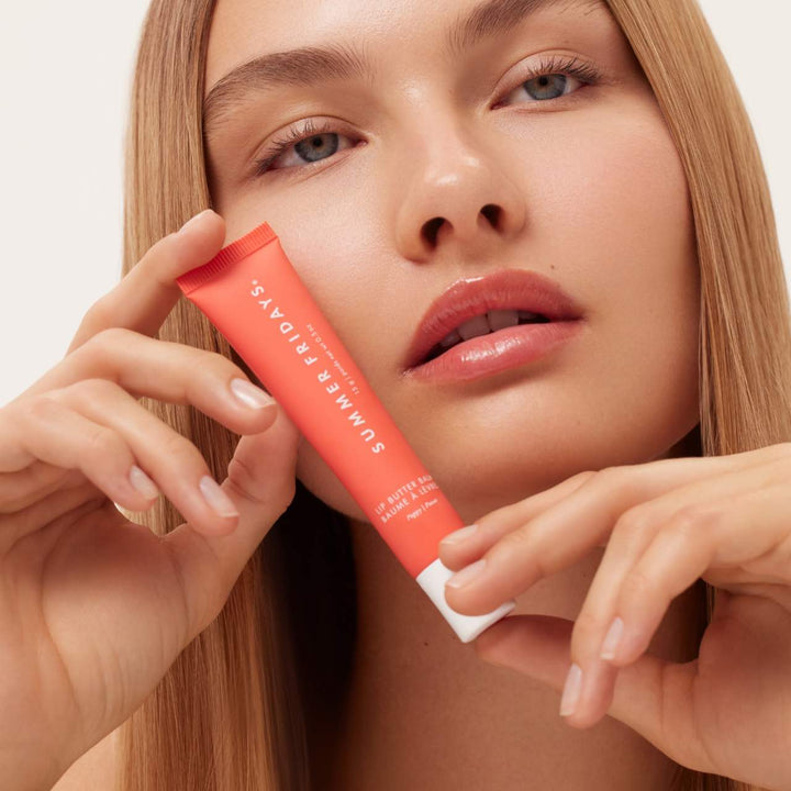 Lip Butter Balm Treatment For Hydration + Nourishing Shine - GLAM MODA