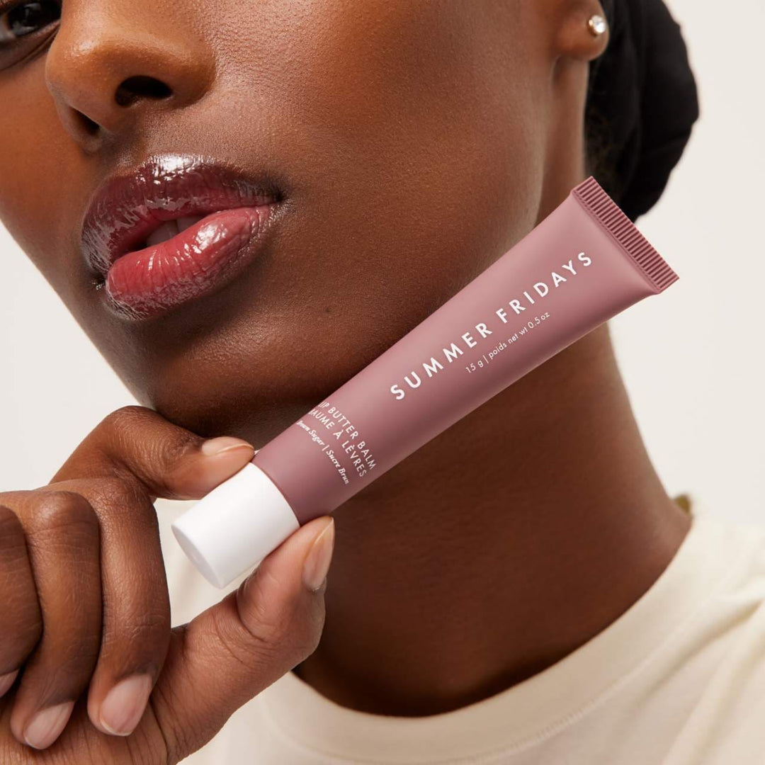 Lip Butter Balm Treatment For Hydration + Nourishing Shine - GLAM MODA