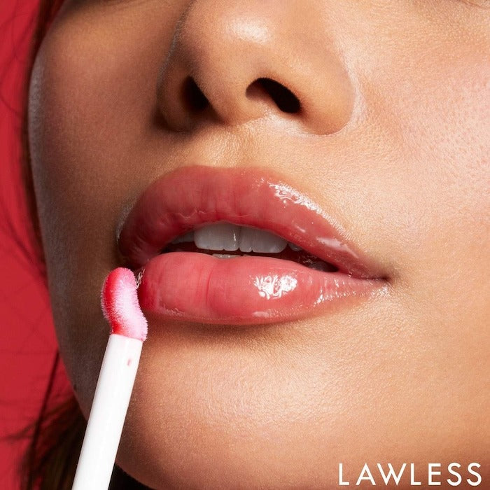 Forget The Filler Lip Plumper Line Smoothing Gloss - GLAM MODA