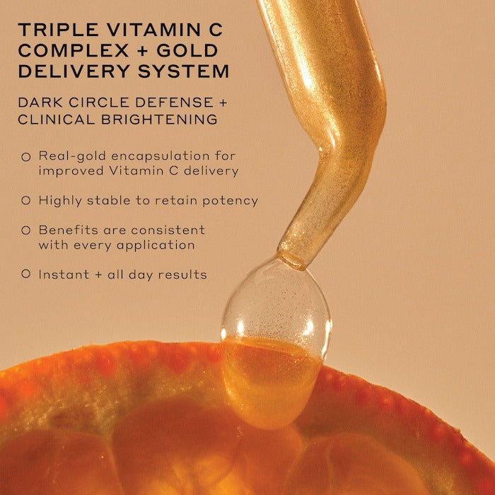 Banana Bright+ Vitamin C Eye Crème for Dark Circles - GLAM MODA