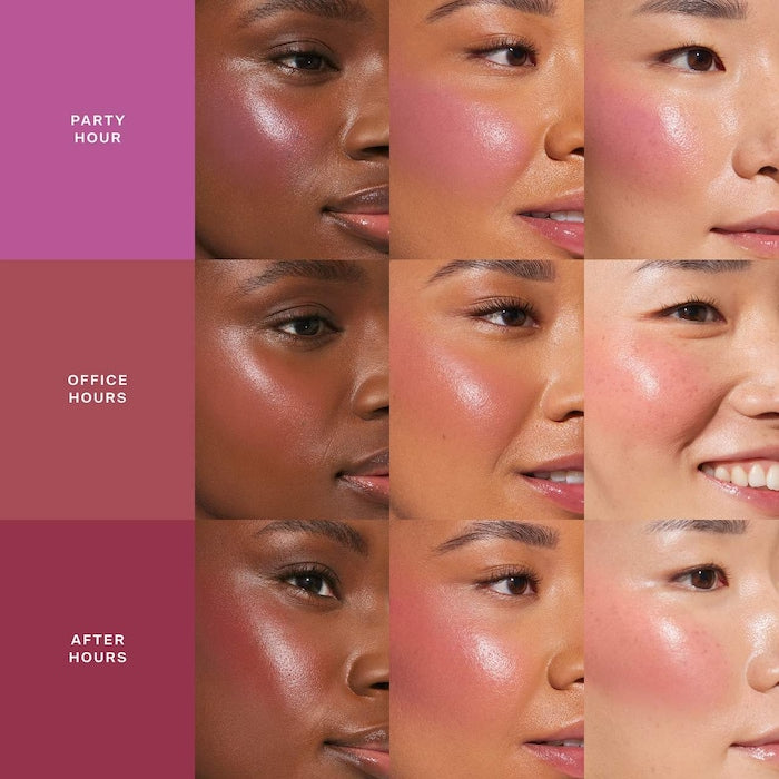 BeachPlease Lip + Cheek Dewy Cream Blush - GLAM MODA