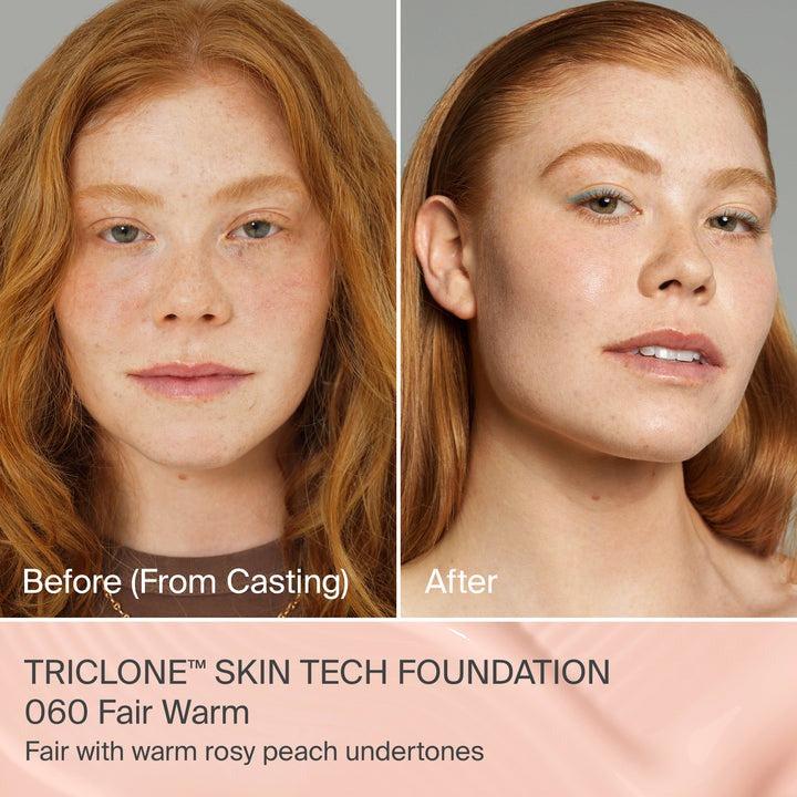 060 Fair Warm - Triclone™ Skin Tech Medium Coverage Foundation - GLAM MODA