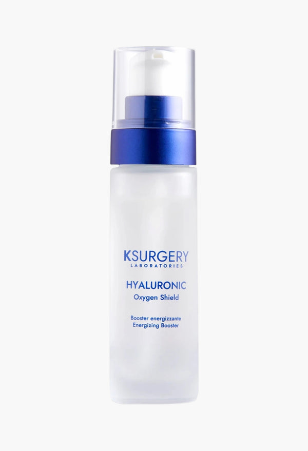 Hyaluronic Oxygen Shield Booster Energizing