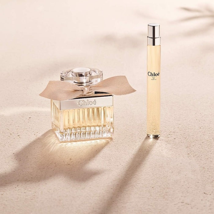 Chloé Eau de Parfum with Rose & Amber - GLAM MODA
