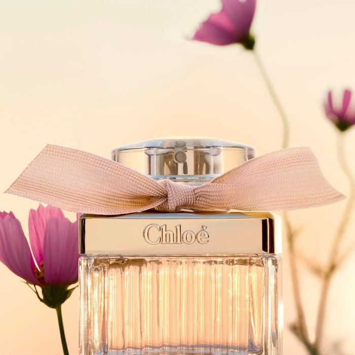 Chloé Eau de Parfum with Rose & Amber - GLAM MODA