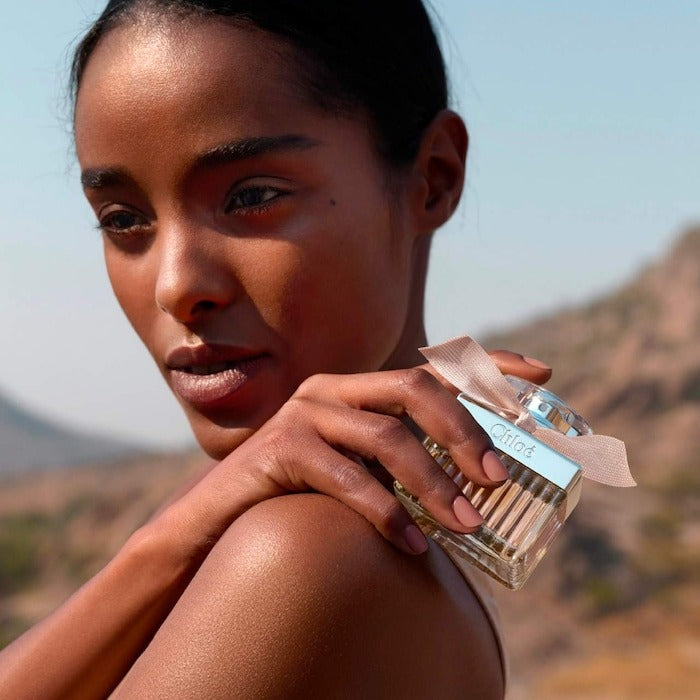 Chloé Eau de Parfum with Rose & Amber - GLAM MODA