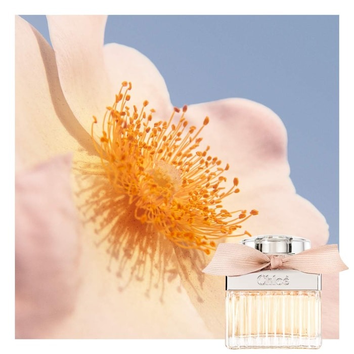Chloé Eau de Parfum with Rose & Amber - GLAM MODA