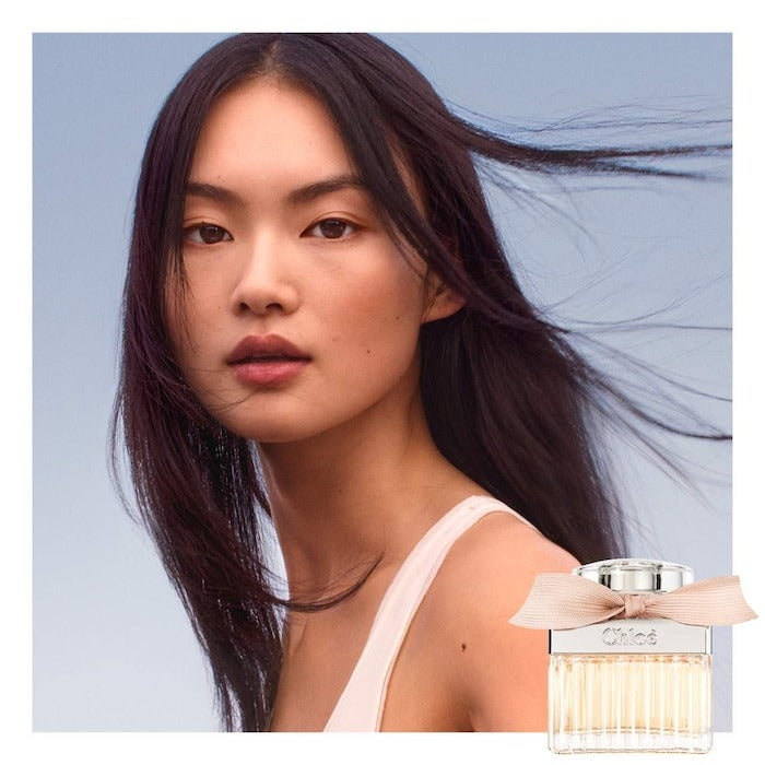 Chloé Eau de Parfum with Rose & Amber - GLAM MODA