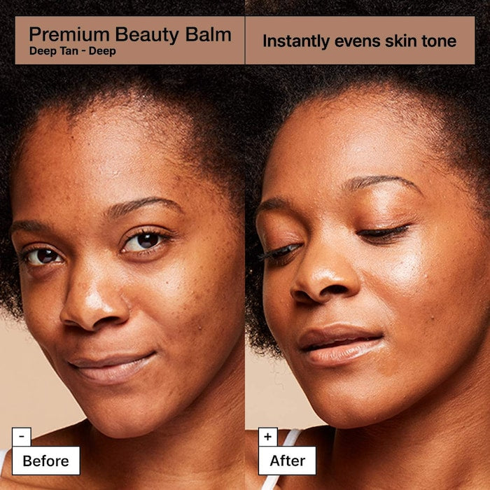 Premium BB Tinted Moisturizer with Niacinamide and SPF 40 - GLAM MODA