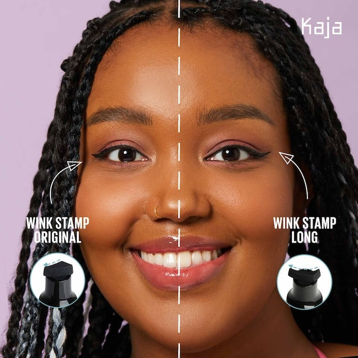 Wink Stamp Original Waterproof Wing Eyeliner Stamp & Pen - GLAM MODA