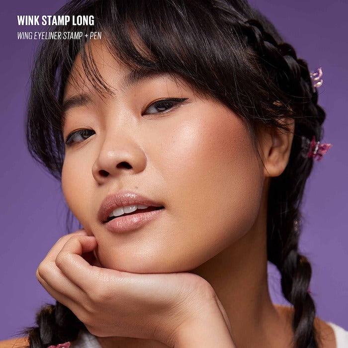 Wink Stamp Original Waterproof Wing Eyeliner Stamp & Pen - GLAM MODA