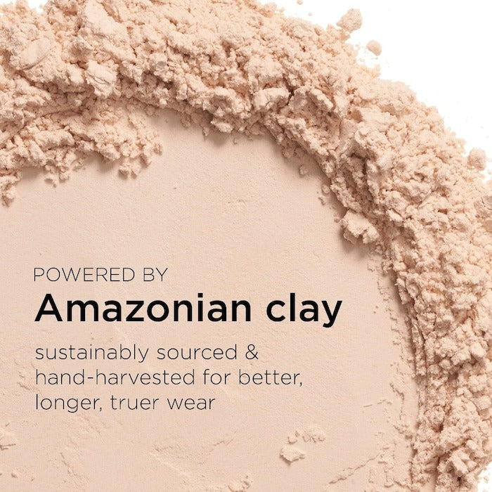 Amazonian Clay 16-Hour Blurring Powder Foundation - GLAM MODA