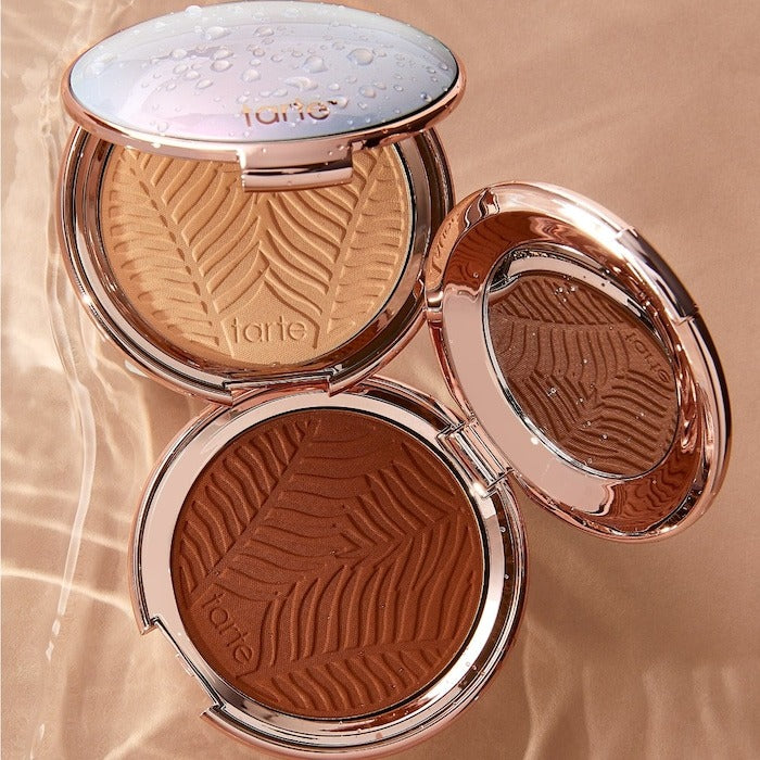 Amazonian Clay 16-Hour Blurring Powder Foundation - GLAM MODA