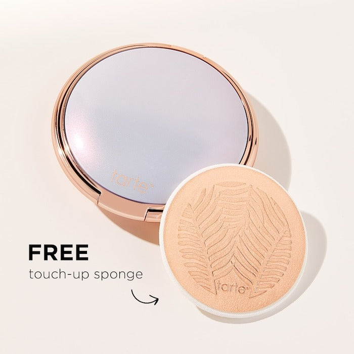 Amazonian Clay 16-Hour Blurring Powder Foundation - GLAM MODA