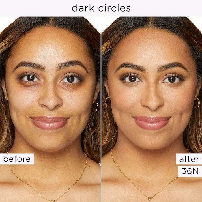 Amazonian Clay 16-Hour Blurring Powder Foundation - GLAM MODA