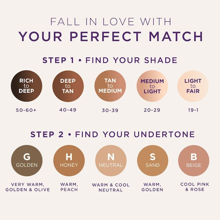 Amazonian Clay 16-Hour Blurring Powder Foundation - GLAM MODA