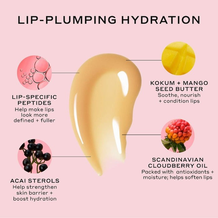 Pout Preserve Hydrating Peptide Lip Treatment - GLAM MODA