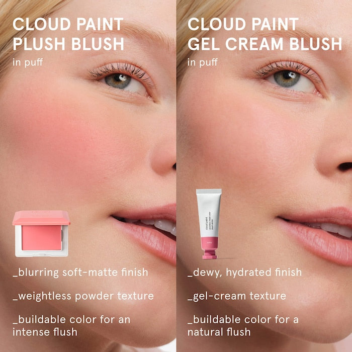 Cloud Paint Gel Cream Blush - GLAM MODA